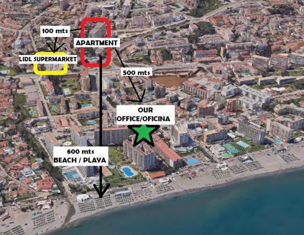 Duquesa 506 By Ivi Real Estate Διαμέρισμα Τορρεμολίνος Εξωτερικό φωτογραφία