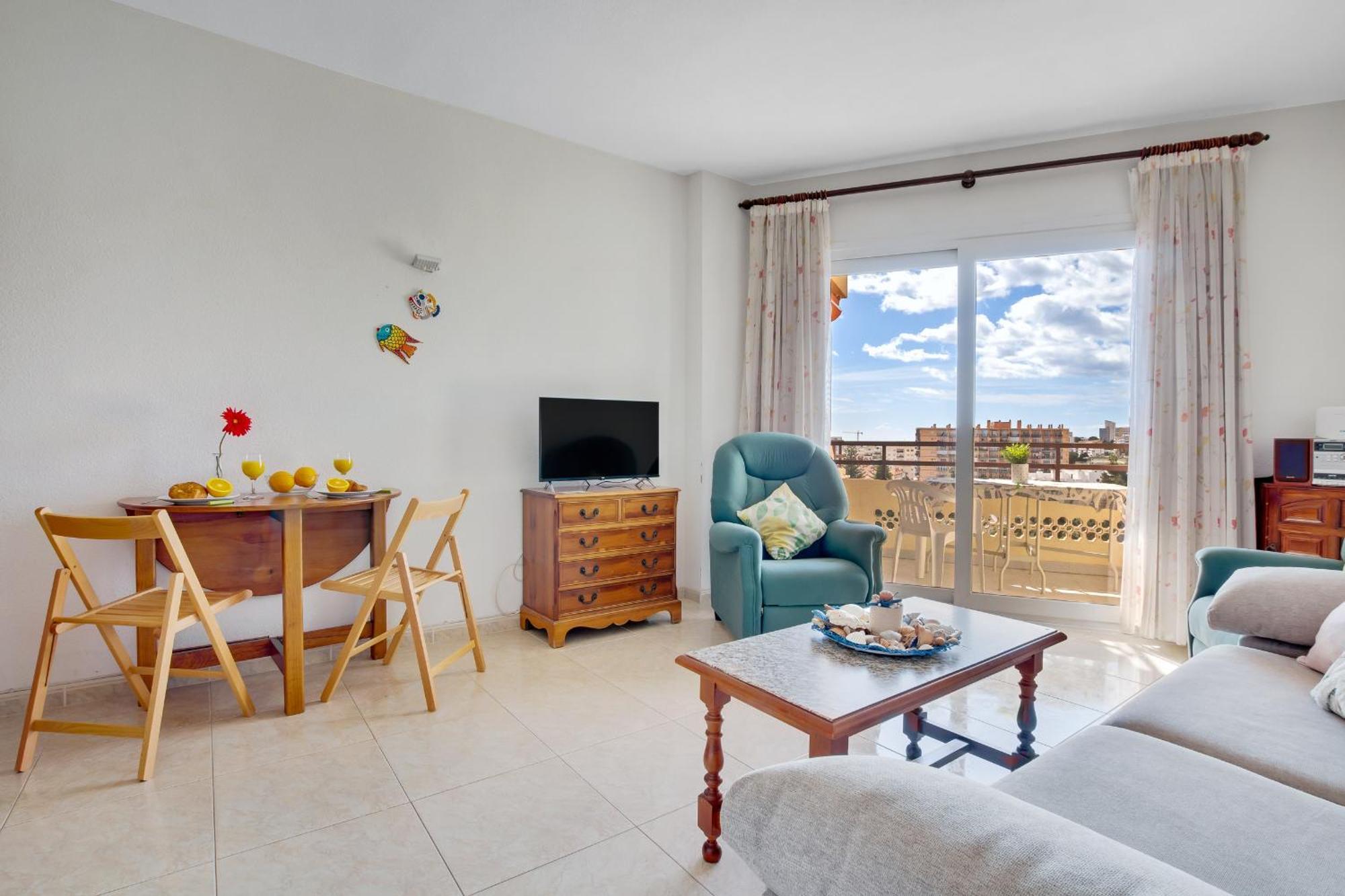 Duquesa 506 By Ivi Real Estate Διαμέρισμα Τορρεμολίνος Εξωτερικό φωτογραφία